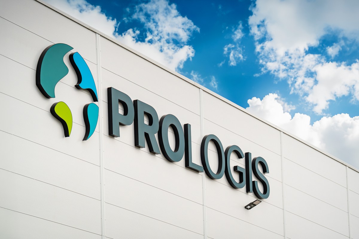 Prologis Schaeffler Ujazd Współpraca