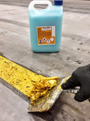 Usuwanie chemiczne Usuwanielinii.pl