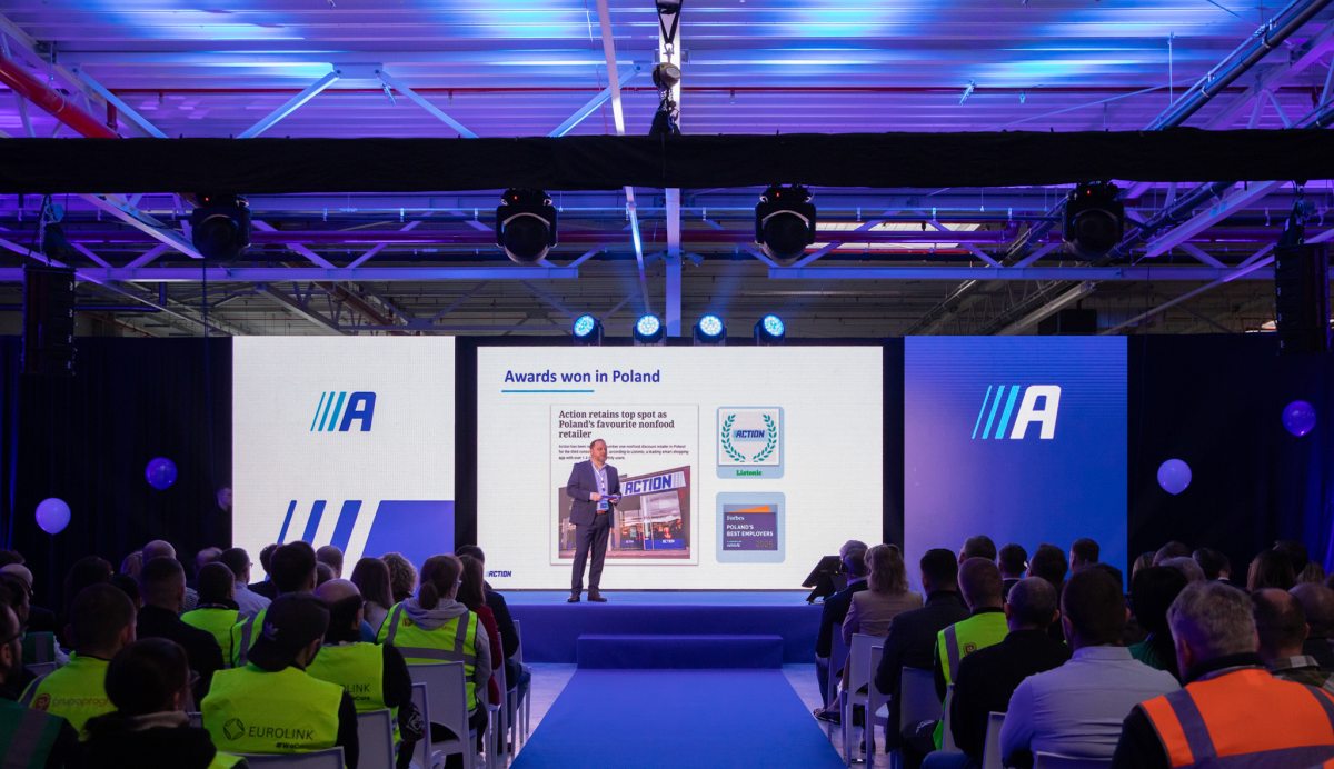 Action Centrum Dystrybucyjne