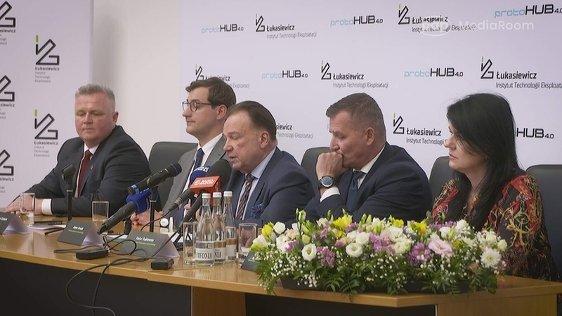 PAP MediaRoom Łukasiewicz ProtoHub