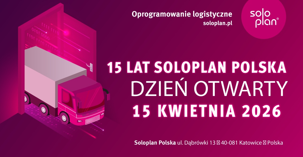 Soloplan Polska Jubileusz Konferencja 15 lat