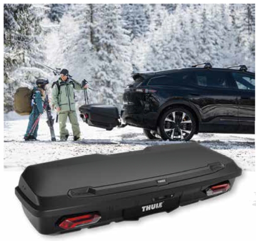 Bagażnik Thule