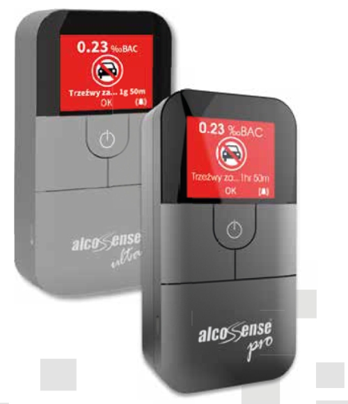 AlcoSense TL 109