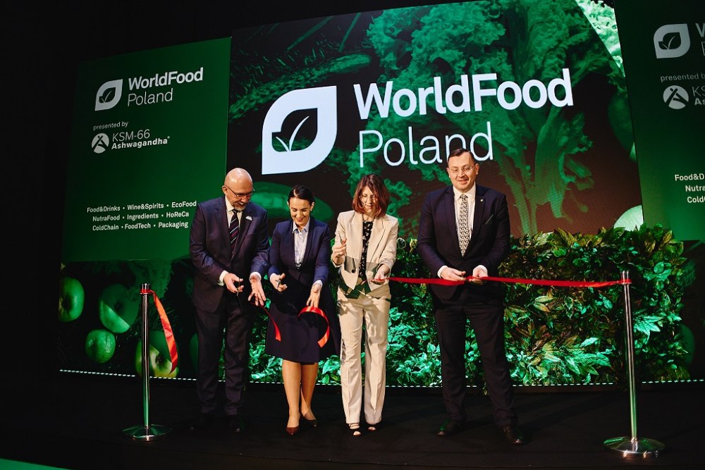 EXPO XXI WorldFood Poland Gastrotargi SMAKKi