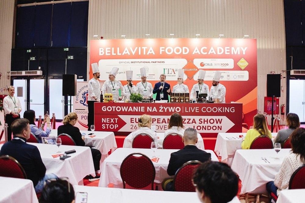 EXPO XXI WorldFood Poland Gastrotargi SMAKKi