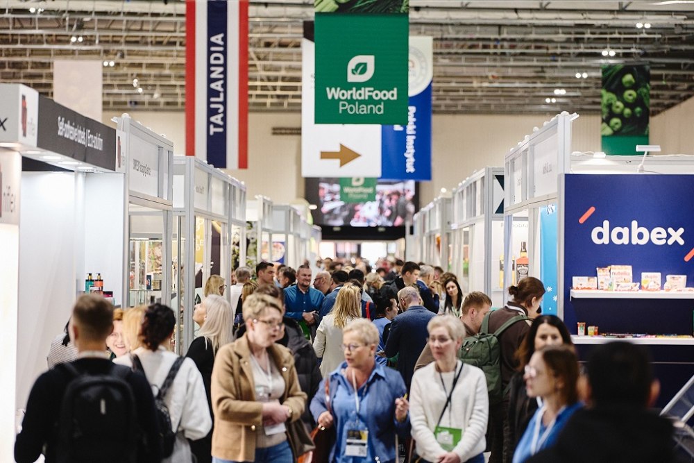EXPO XXI WorldFood Poland Gastrotargi SMAKKi