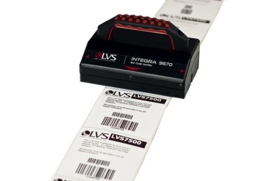 Weryfikator LVS Integra 9570. Weryfikator LVS Integra 9570.
