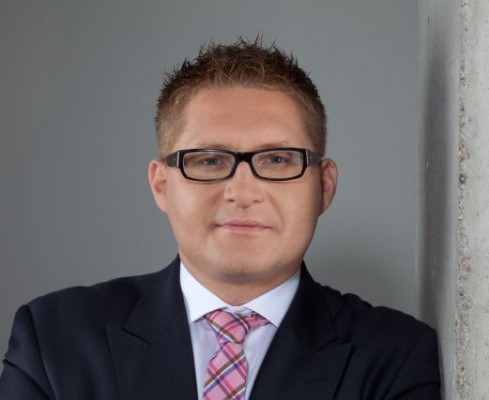 Andrzej Kozłowski, Członek Zarządu ROHLIG SUUS Logistics. Andrzej Kozłowski, Członek Zarządu ROHLIG SUUS Logistics.
