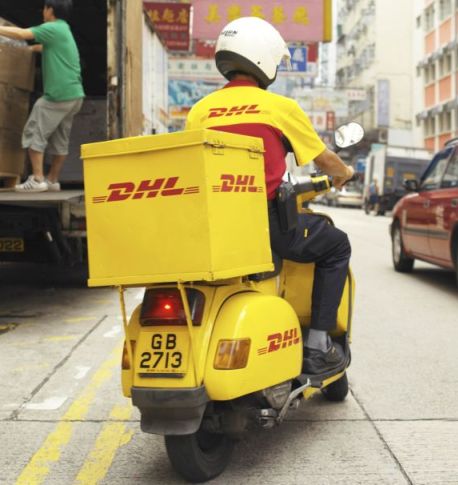 dhl express