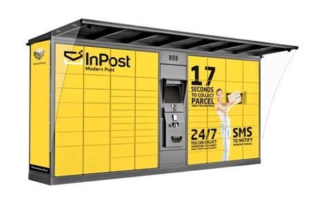 Źródło: InPost Źródło: InPost