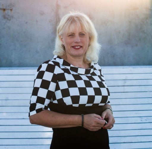 Ewa Duks-Szymańska, Prezes Zarządu Spółki Scandinavian Express. Ewa Duks-Szymańska, Prezes Zarządu Spółki Scandinavian Express.