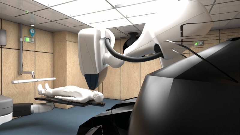 hartmann cyberknife seance 3d 0