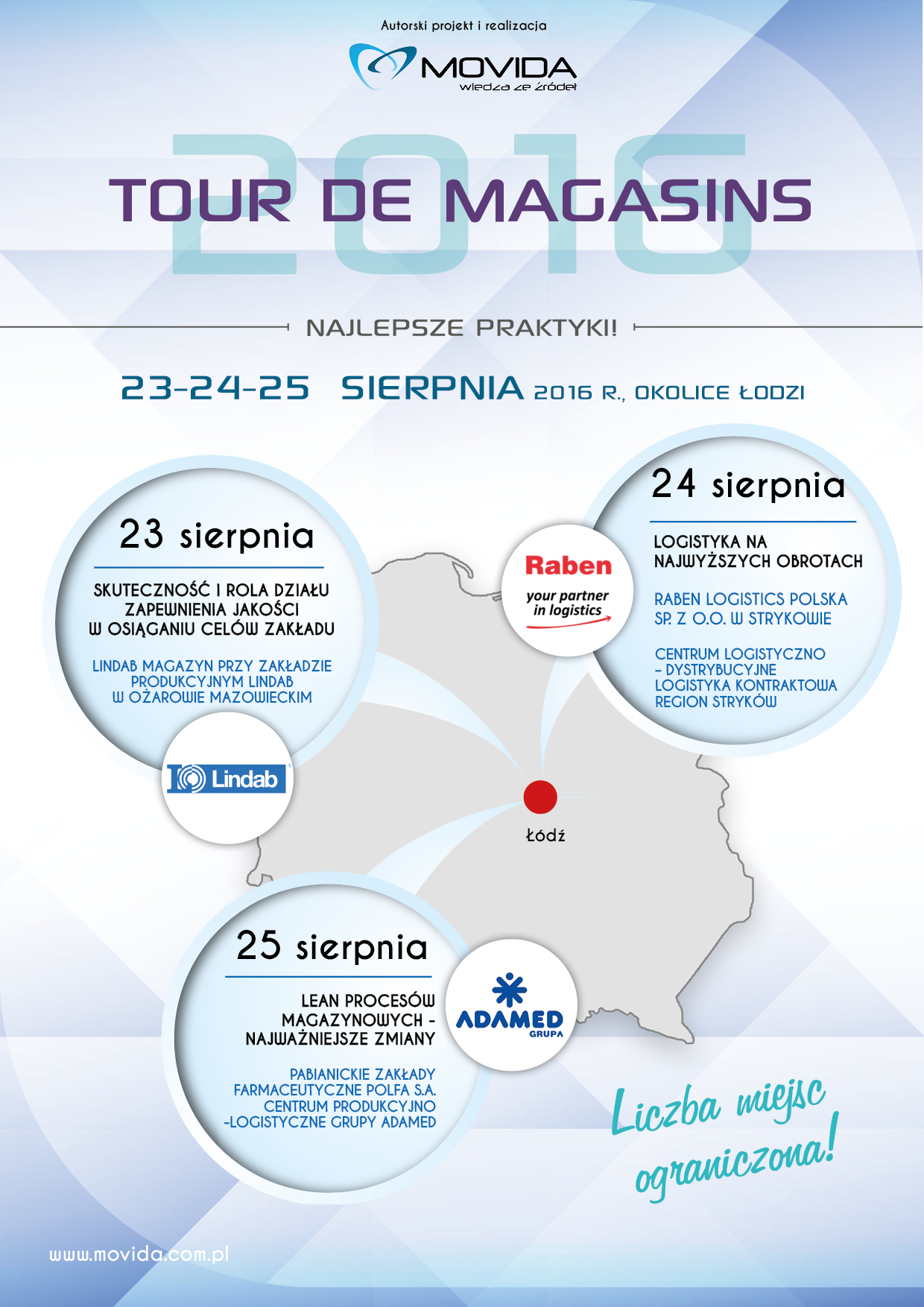 ikonka TOUR DE MAGASINS