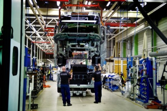 Źródło: Volvo Źródło: Volvo