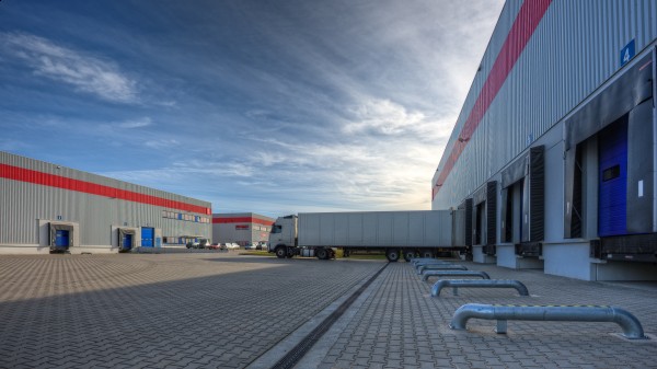 Źródło: PointPark Poznań magazyn z