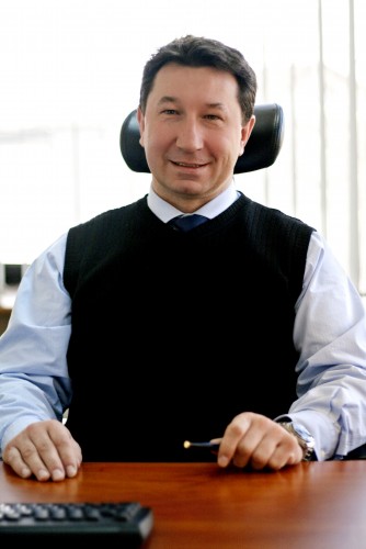 Wojciech Szmulczyński, dyrektor handlowy STILL Polska