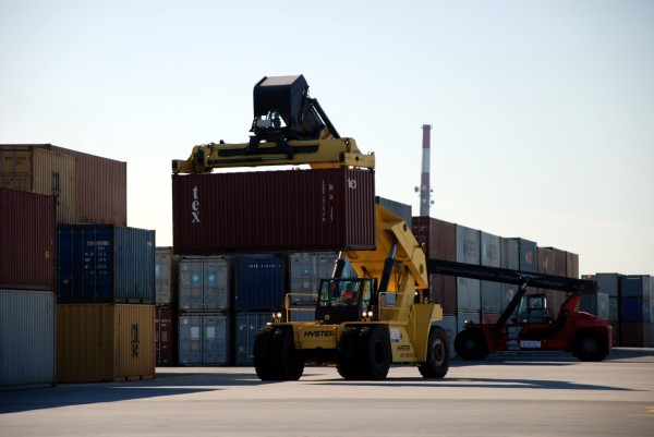 Terminal PCC Intermodal w Kutnie (fot.MJ) otwieranie okna 2