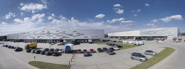 BIK S.A. w połowie 2016 roku rozpocznie rozbudowę Śląskiego Centrum Logistycznego. Źródło: BIK S.A. BIK S.A. w połowie 2016 roku rozpocznie rozbudowę Śląskiego Centrum Logistycznego. Źródło: BIK S.A.