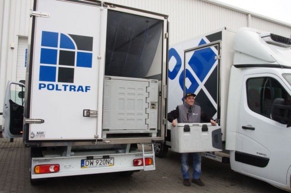 Źródło: Poltraf Źródło: Poltraf