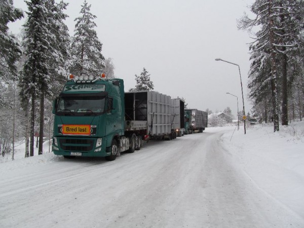 Źródło: Scandinavian Express ponadgabarytowe