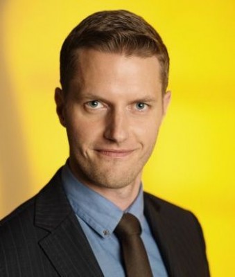 Konrad Grohs, prezes FANUC Polska Konrad Grohs, prezes FANUC Polska