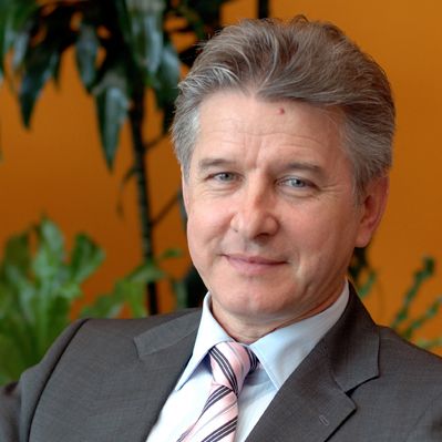 Dr inż. Andrzej Bobiński, Prezes Logifact Systems przygoda