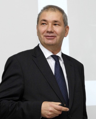 Grzegorz Iglewski, Prezes firmy HIT- Kody Kreskowe. Źródło: HIT-Kody Kreskowe Grzegorz Iglewski