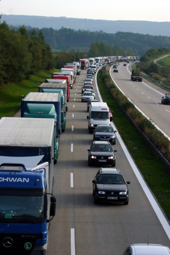 Branża transportu drogowego: dobra bieżąca kondycja, ale należy spodziewać się zmian. Źródło: Fotolia