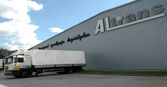 Źródło: Altrans Źródło: Altrans