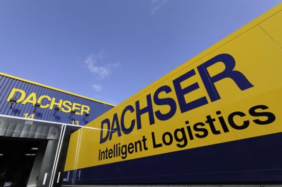 Źródło: Dachser Źródło: Dachser