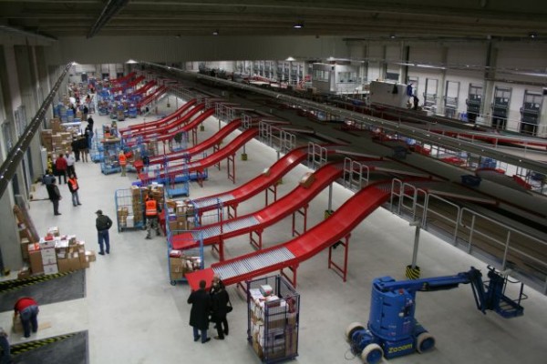 Fot. GO! Express&Logistics zwrot do obsługi 2