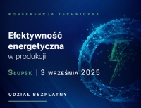 Efektywność energetyczna w produkcji