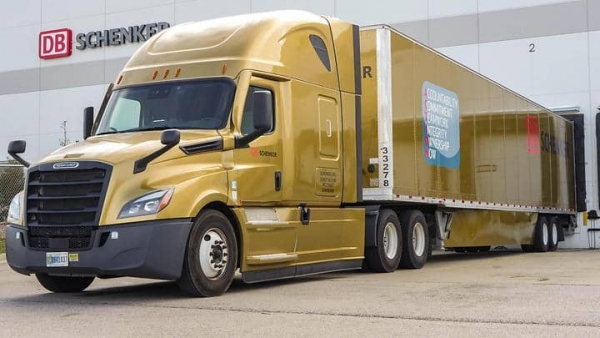 DB Schenker łączy się z USA Truck