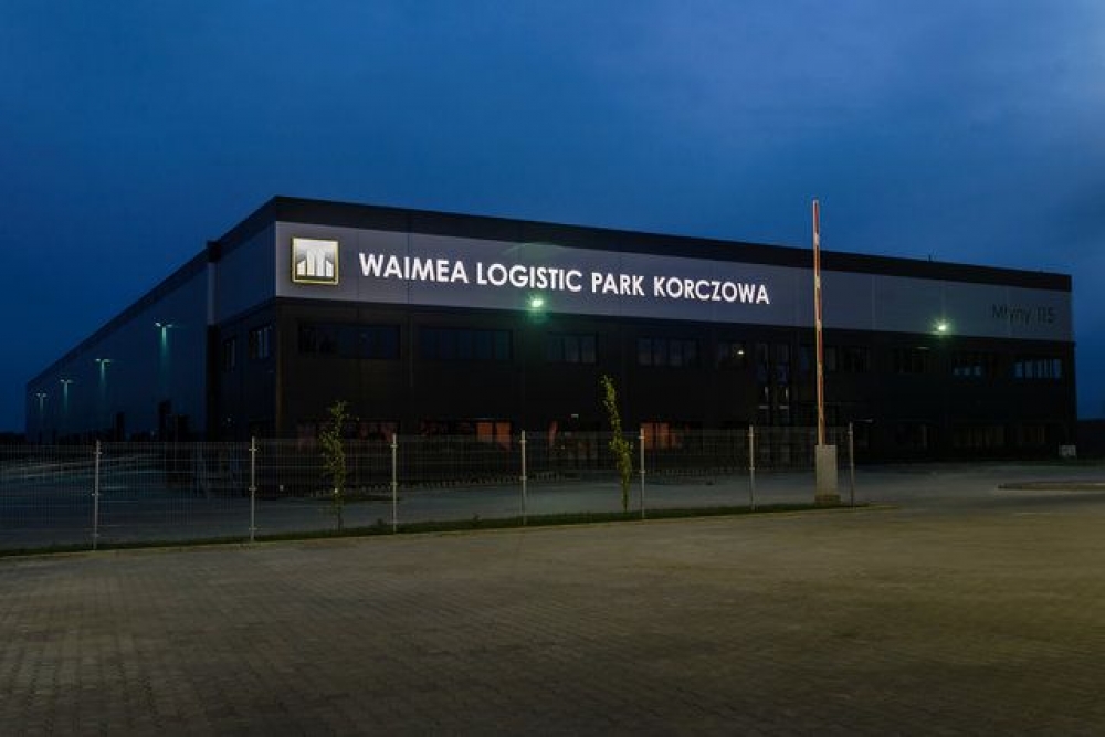 Cushman &amp; Wakefield zarządza kolejnym projektem należącym do Waimea Holding.