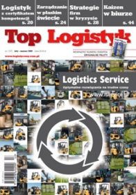 Top Logistyk 1/2009