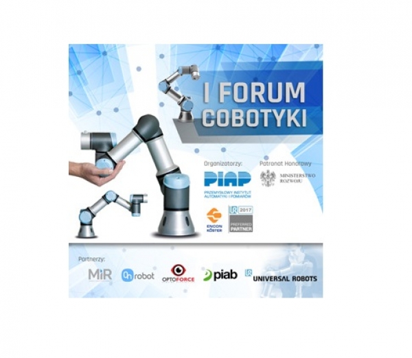 I FORUM COBOTYKI