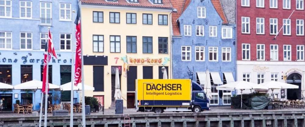 DACHSER Emission-Free Delivery w kolejnych miastach