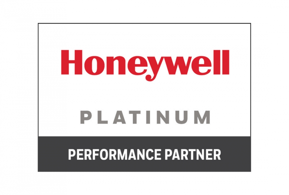 Aspekt w programie partnerskim Honeywell
