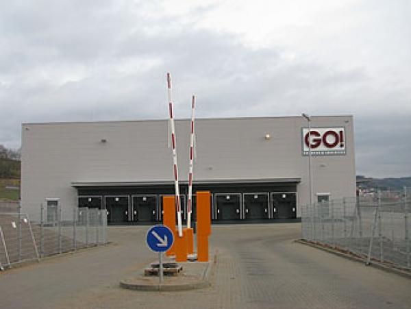 Nowa sortownia w GO! Express &amp; Logistics Polska