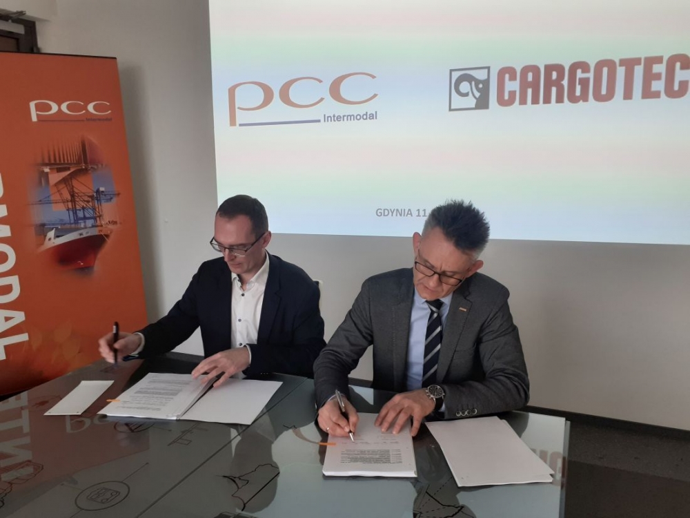 PCC Intermodal na zakupach