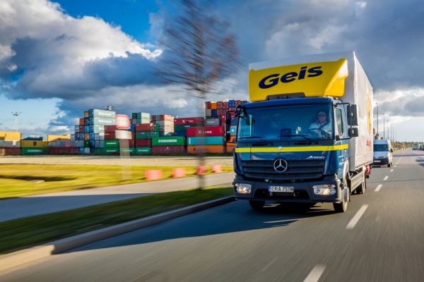 IT w transporcie i logistyce to jedność