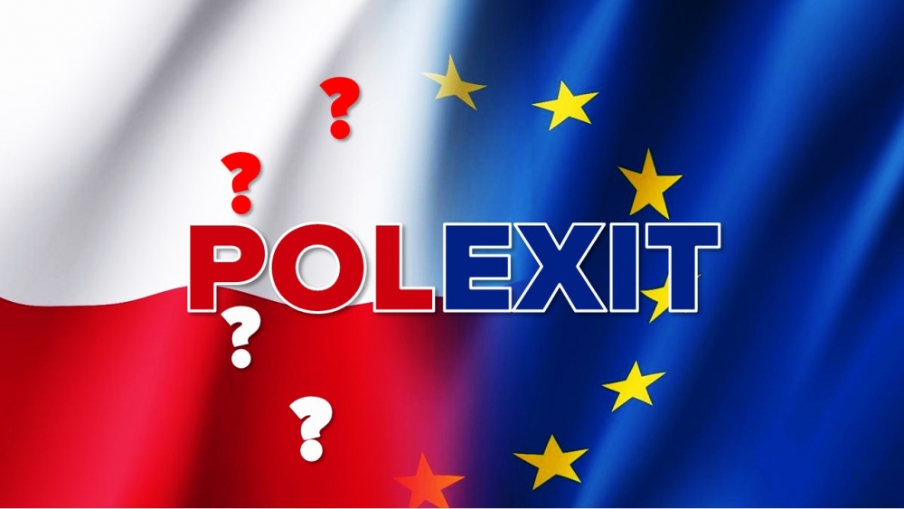 Polexit czas zacząć...