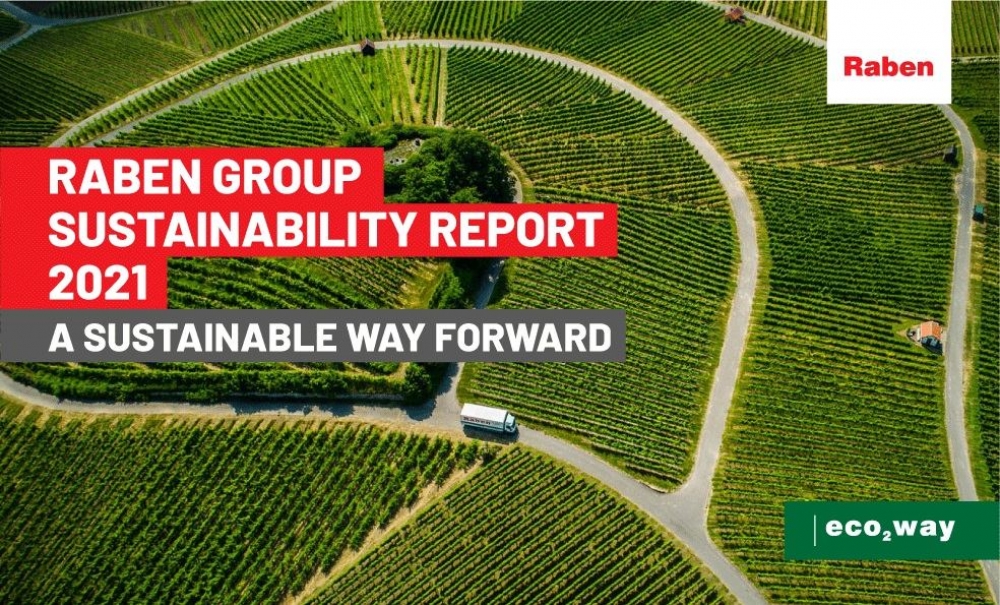 Nowy Raport Zrównoważonego Rozwoju Raben
