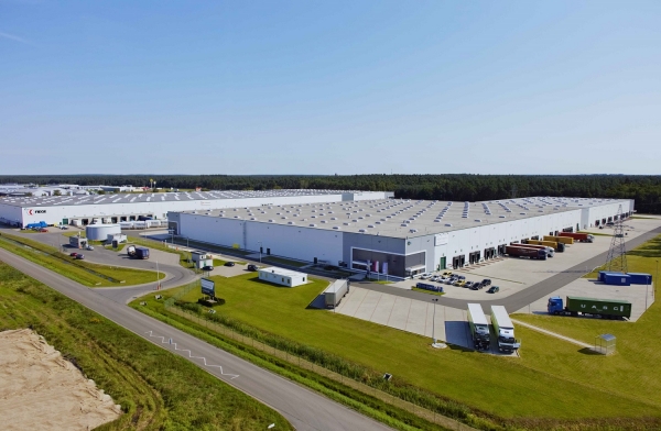 Prologis zainkasował 1,1 mld dolarów