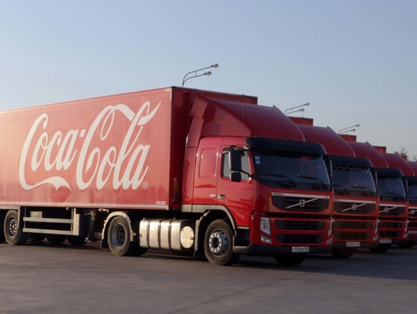 Coca-Cola HBC umożliwia śledzenie dostaw