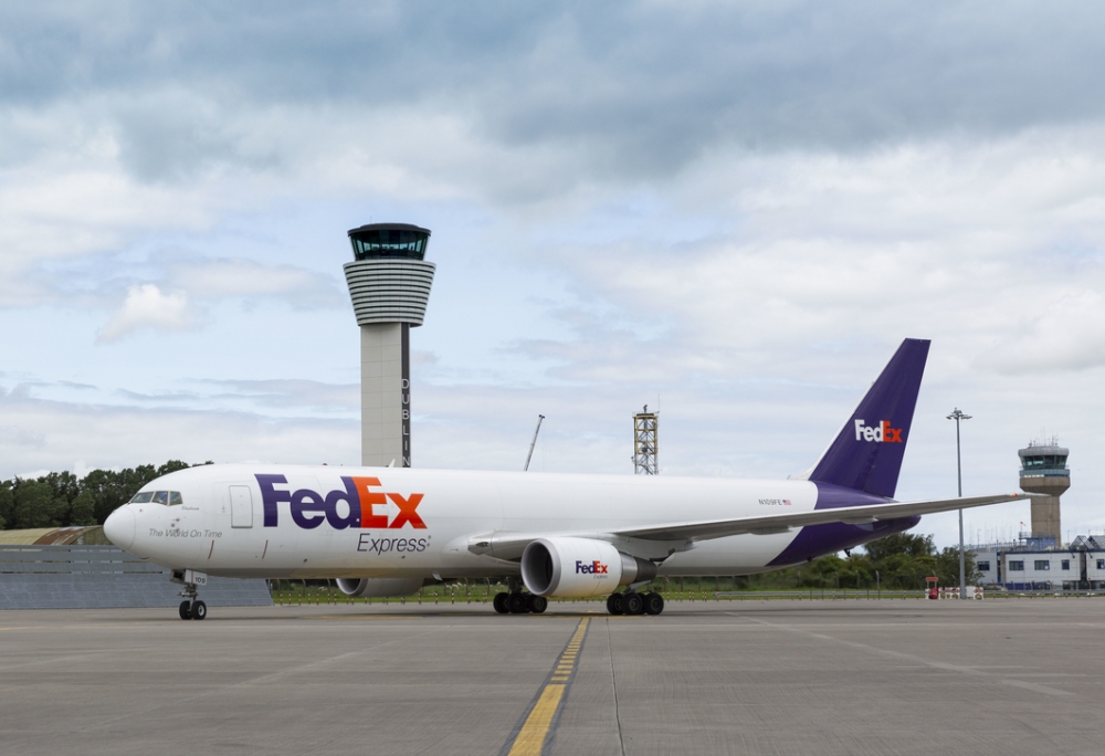 FedEx wprowadza w Europie Boeinga 767F