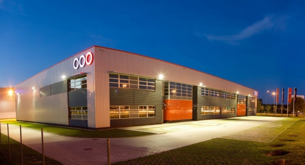 Bio opakowania prosto z SEGRO Business Park Łódź