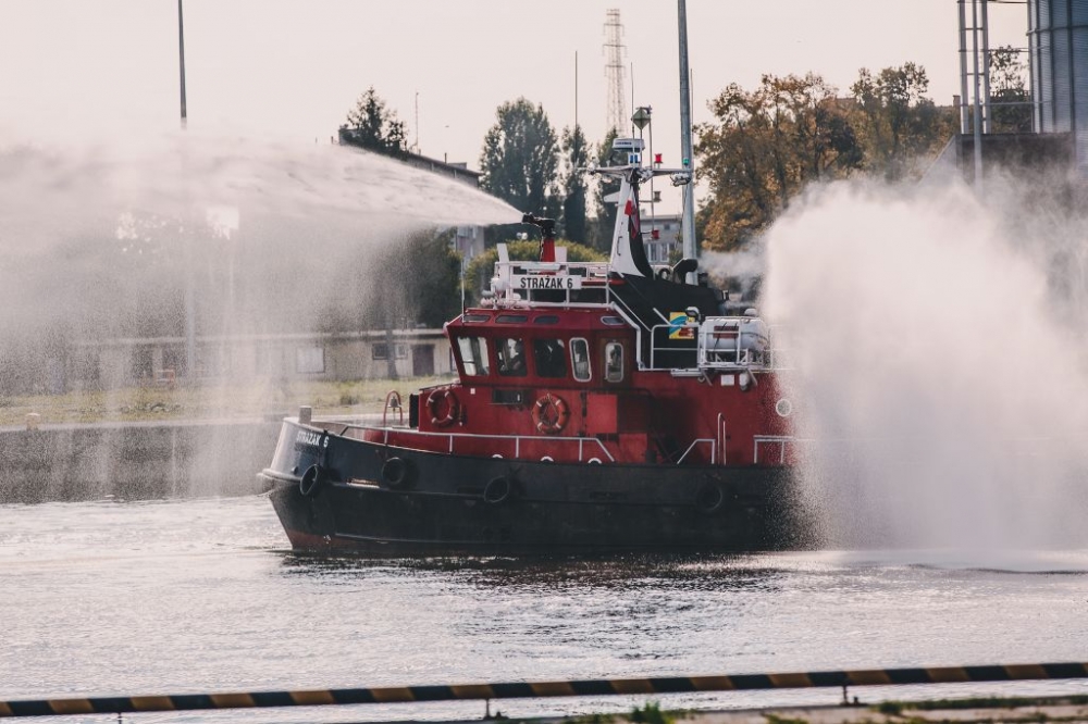 Znów padły strzały na Westerplatte