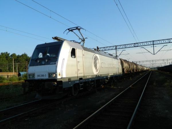 CTL Logistics odnotowało rekordowe wyniki przewozowe w Niemczech.