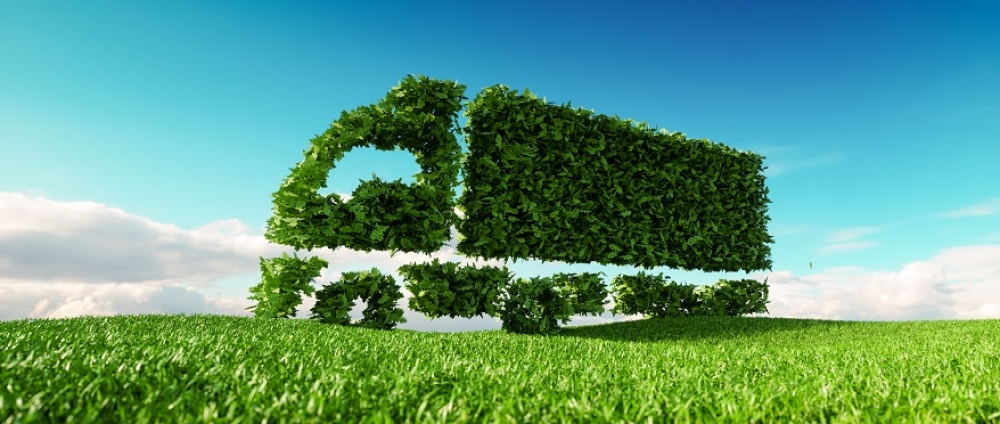 Zrównoważony rozwój feat. zielona logistyka